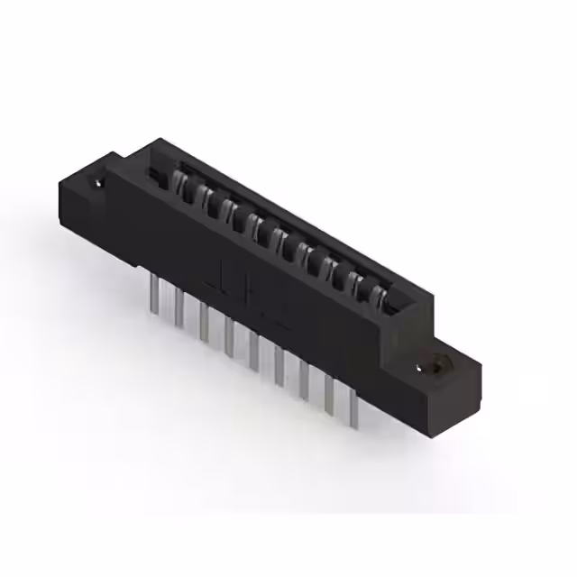 357-018-458-208 EDAC Inc.  Edgeboard Connectors